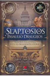 Slaptosios pasaulio draugijos